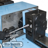Блок UNV3-LP для UNV3 Blacksmith для формовки окончаний «лапок» и проката труб